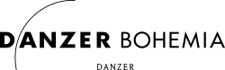 Logo společnosti Danzer Bohemia Dýhárna